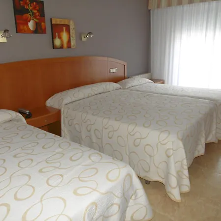 Szálloda Miramar 2** Superior Playa de la Lanzada