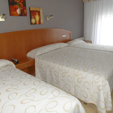 Hotel Miramar 2** Superior Playa de la Lanzada