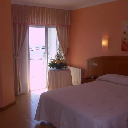 Szálloda Miramar 2** Superior Playa de la Lanzada