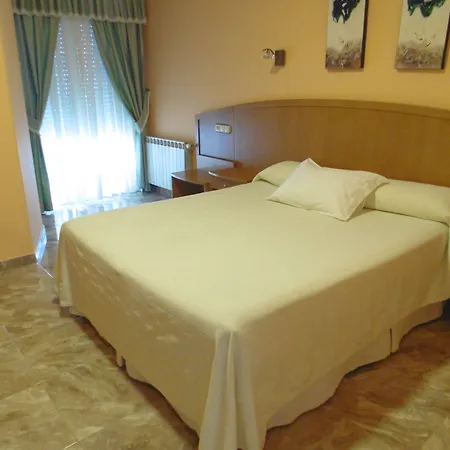 Miramar 2** Superior Szálloda Playa de la Lanzada