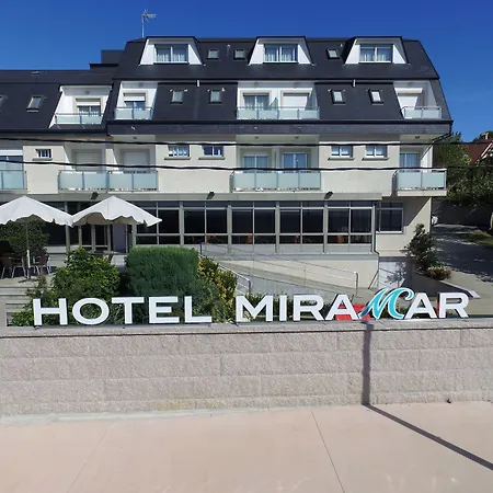 Szálloda Miramar 2** Superior