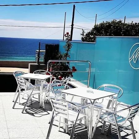 Miramar 2** Superior Szálloda Playa de la Lanzada