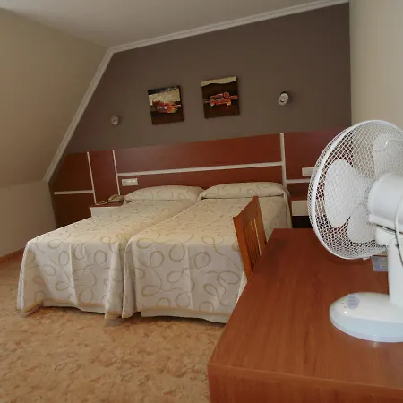 Miramar 2** Superior Szálloda Playa de la Lanzada