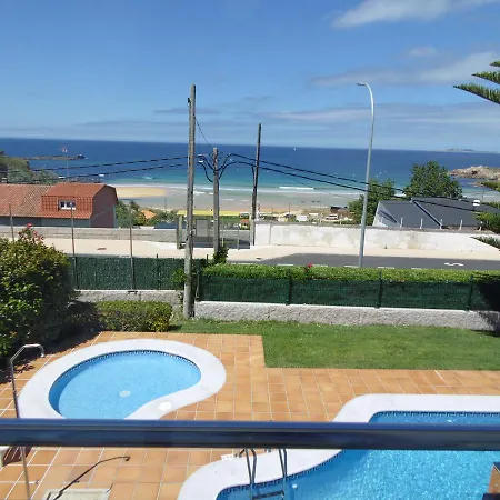 Szálloda Miramar 2** Superior Playa de la Lanzada