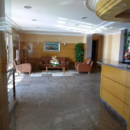 Miramar 2** Superior Szálloda Playa de la Lanzada