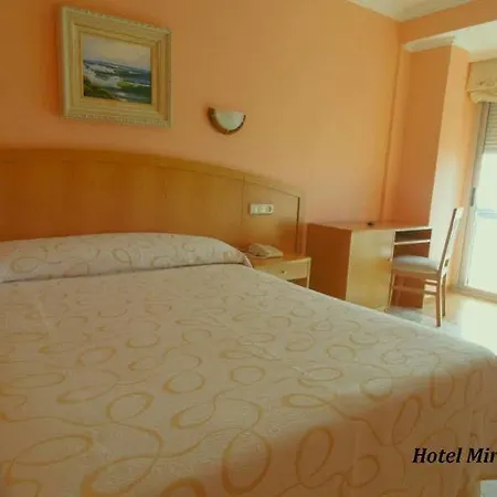 Szálloda Miramar 2** Superior Playa de la Lanzada