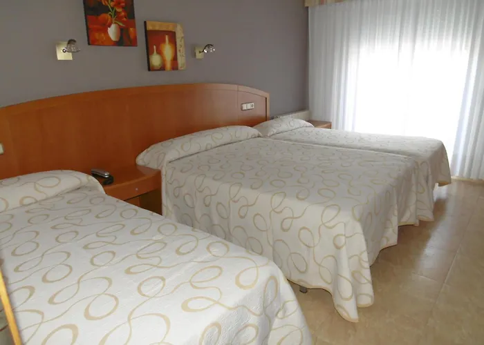 Otel Miramar 2** Superior Playa de la Lanzada