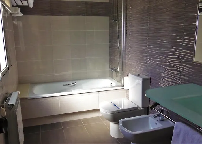 Otel Miramar 2** Superior Playa de la Lanzada