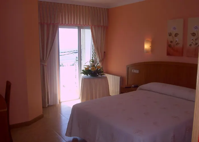 Otel Miramar 2** Superior Playa de la Lanzada