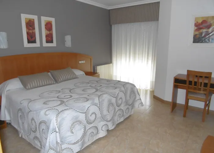 Miramar 2** Superior Otel Playa de la Lanzada