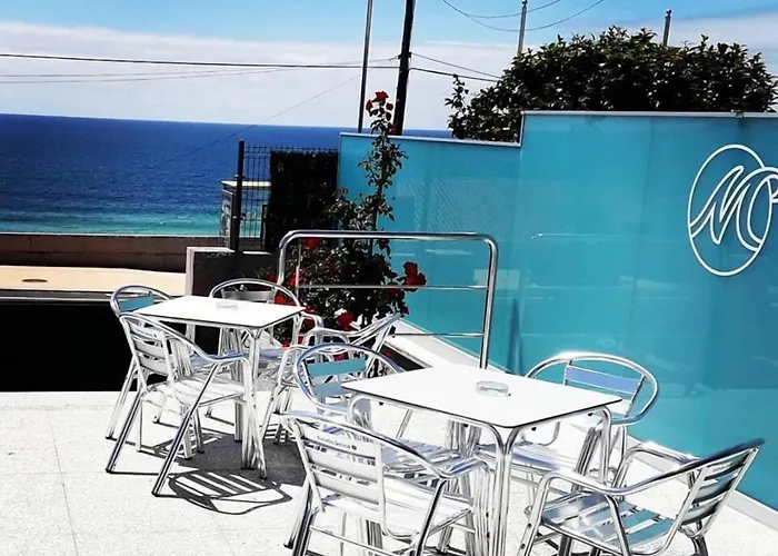 Miramar 2** Superior Otel Playa de la Lanzada