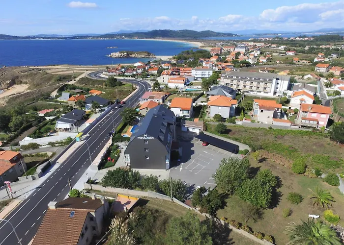 Miramar 2** Superior Otel Playa de la Lanzada