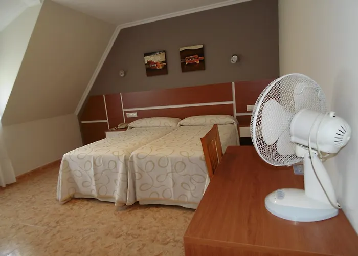 Miramar 2** Superior Otel Playa de la Lanzada