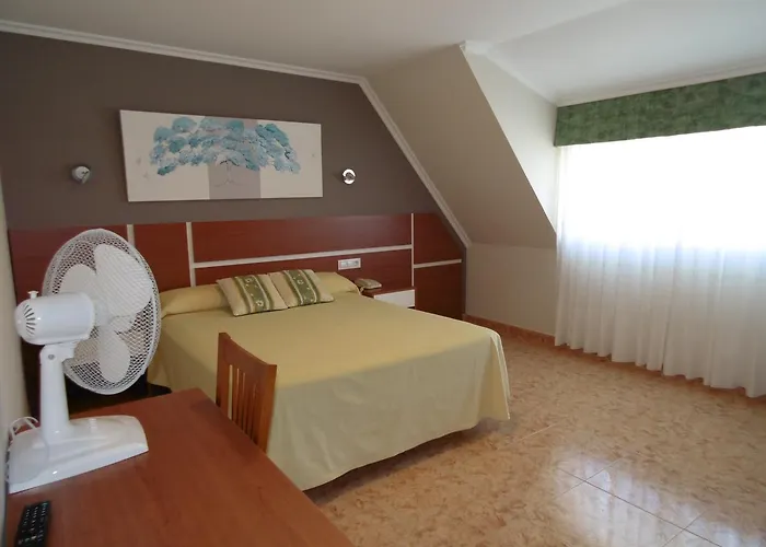 Miramar 2** Superior 2* Playa de la Lanzada