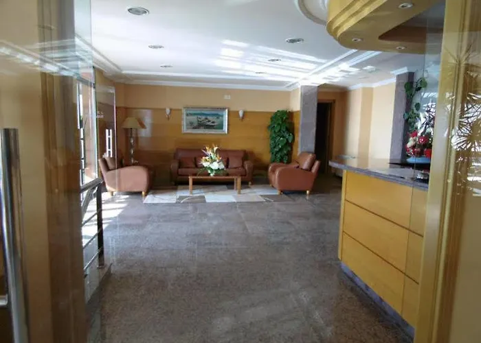 Miramar 2** Superior Otel Playa de la Lanzada