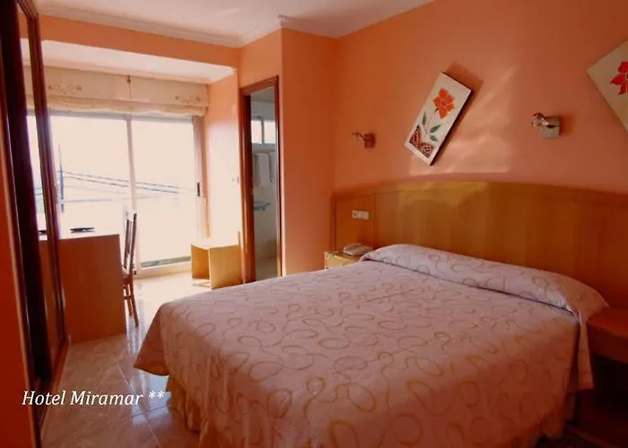 Miramar 2** Superior 2* Playa de la Lanzada