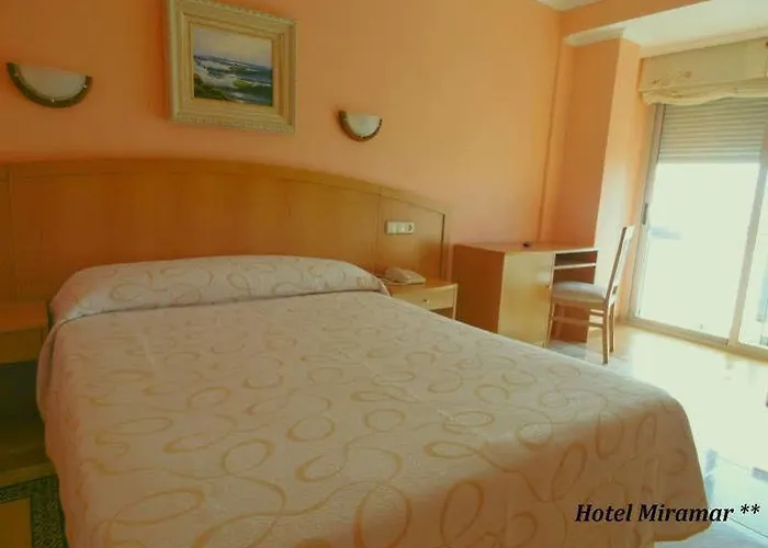 Hotel Miramar 2** Superior Playa de la Lanzada