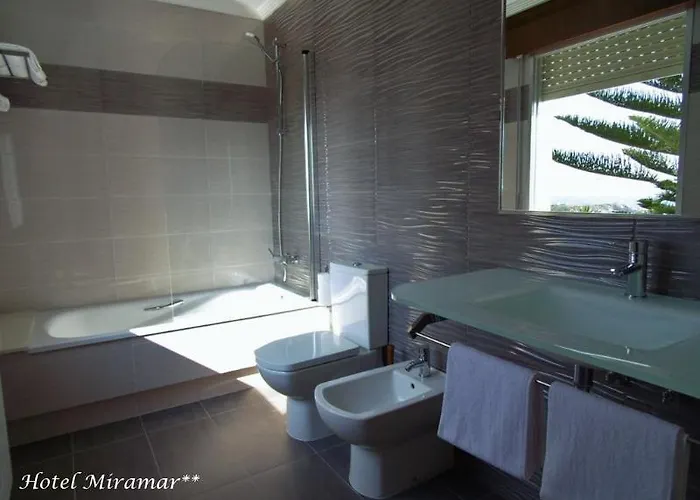 Otel Miramar 2** Superior Playa de la Lanzada
